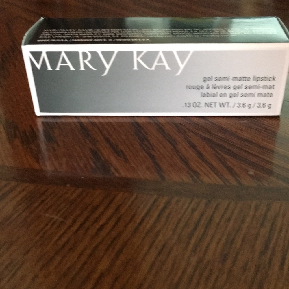 Mary Kay gel semi-Matte lipstick